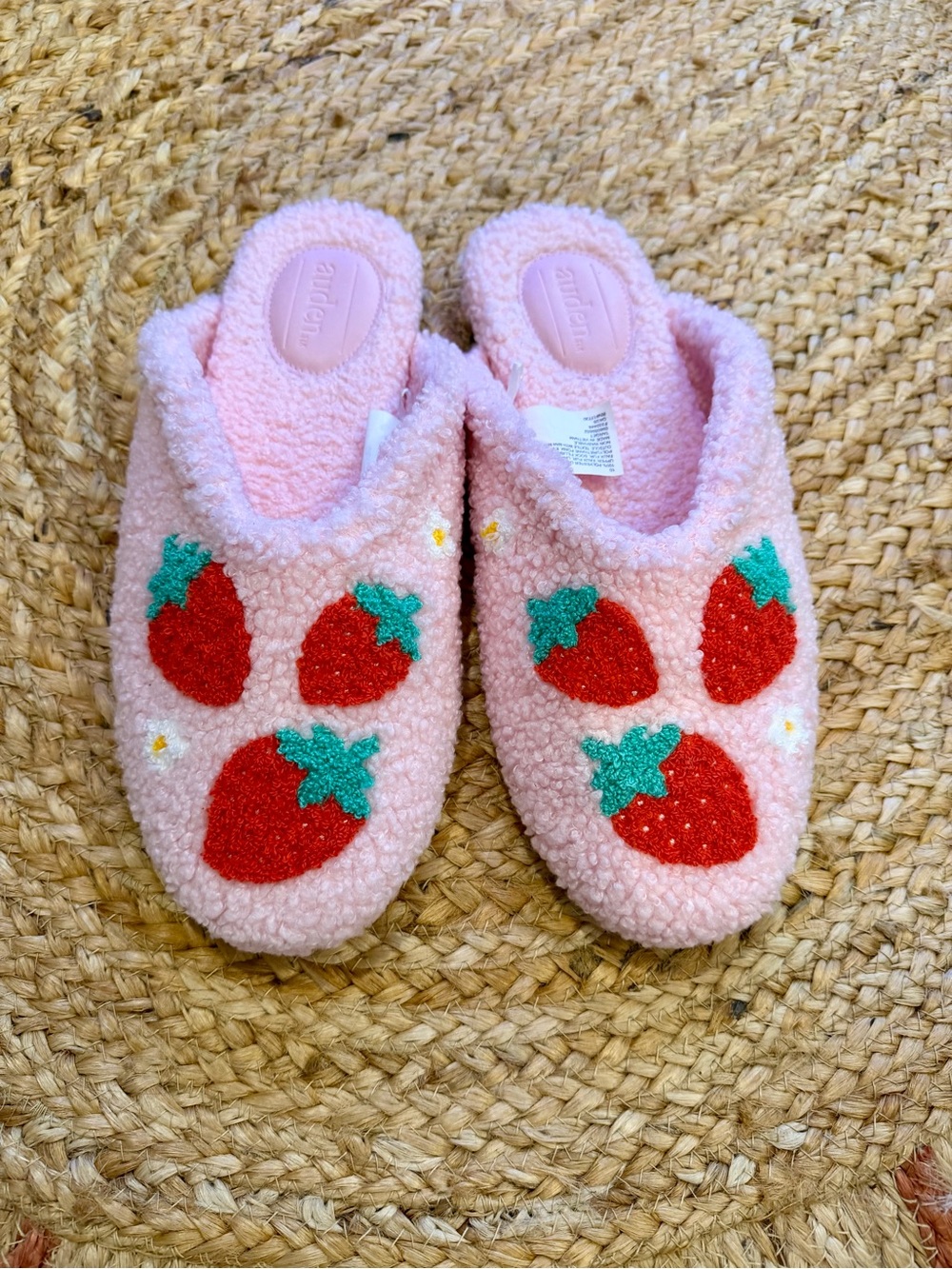 Auden Women's Nana Mule Slippers